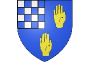 Blason de la commune